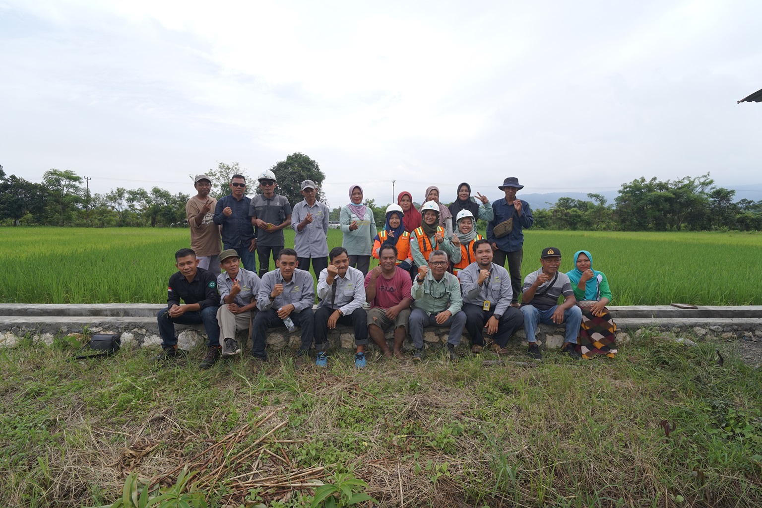 PT Vale Indonesia Tbk (PT Vale) melalui Indonesia Growth Project (IGP) Morowali  menegaskan komitmennya untuk menjalankan program keberlanjutan melalui program Pengembangan dan Pemberdayaan Masyarakat (PPM).