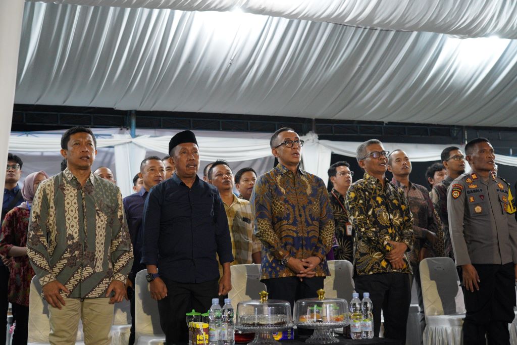 Menyambut Hari Ulang Tahun (HUT) ke-56 PT Vale Indonesia Tbk (PT Vale), Indonesia Growth Project (IGP) Morowali menggelar serangkaian kegiatan yang menegaskan komitmen kepedulian pada kesejahteraan masyarakat, pelestarian budaya, dan keberlanjutan lingkungan. 