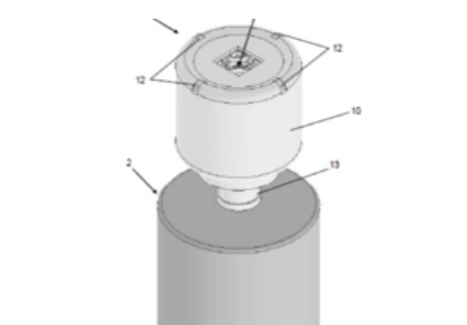 imagem de um equipamento tubular